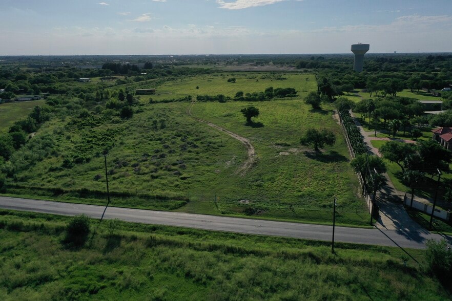 000 Central Avenue, Brownsville, TX for sale - Aerial - Image 3 of 9