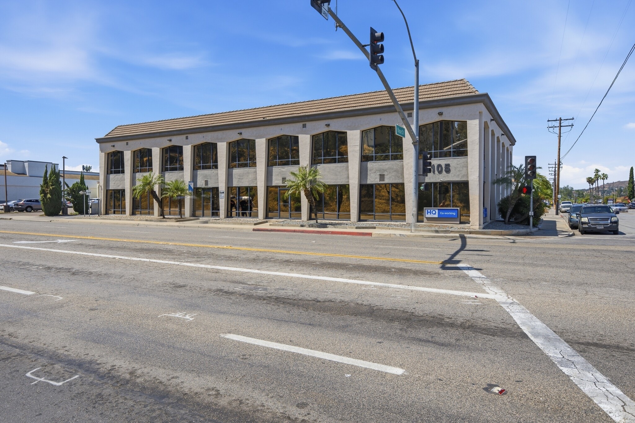 105 N Rose St, Escondido, CA for lease Primary Photo- Image 1 of 6
