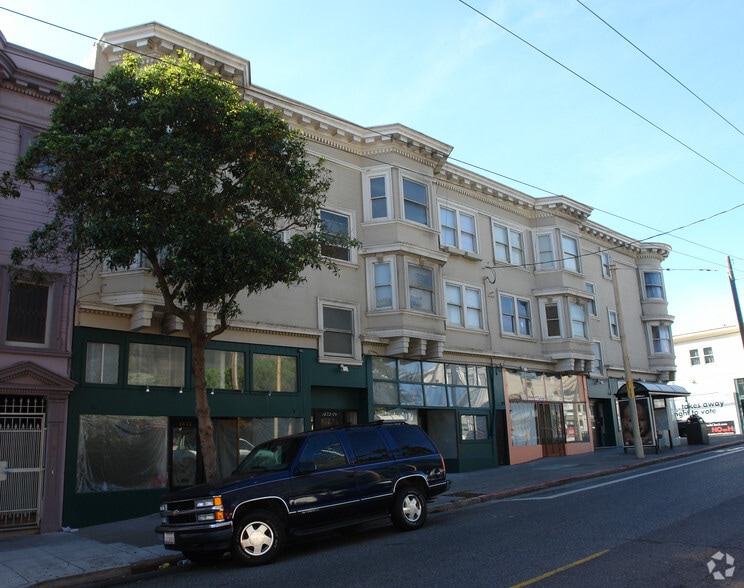 1871-893 Hayes St, San Francisco, CA for lease - Building Photo - Image 2 of 3