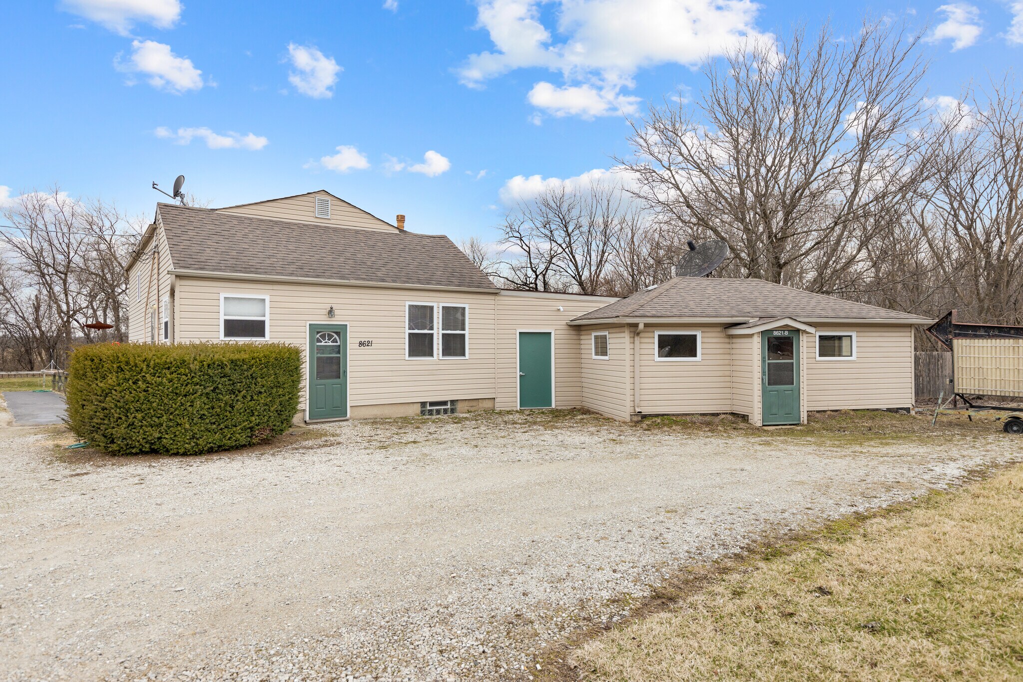 8621 US Hwy 12, Richmond, IL à vendre Photo principale- Image 1 de 42