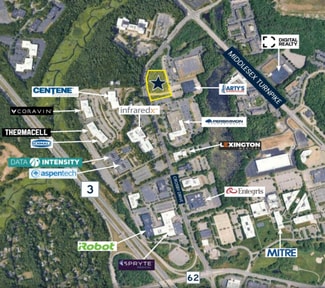 Plus de détails pour 39 Crosby Dr, Bedford, MA - Terrain à vendre