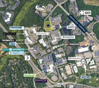 Plus de détails pour 39 Crosby Dr, Bedford, MA - Terrain à vendre