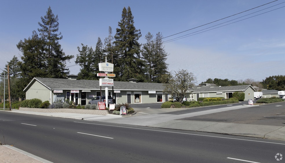 706 Trancas St, Napa, CA for lease - Primary Photo - Image 1 of 12