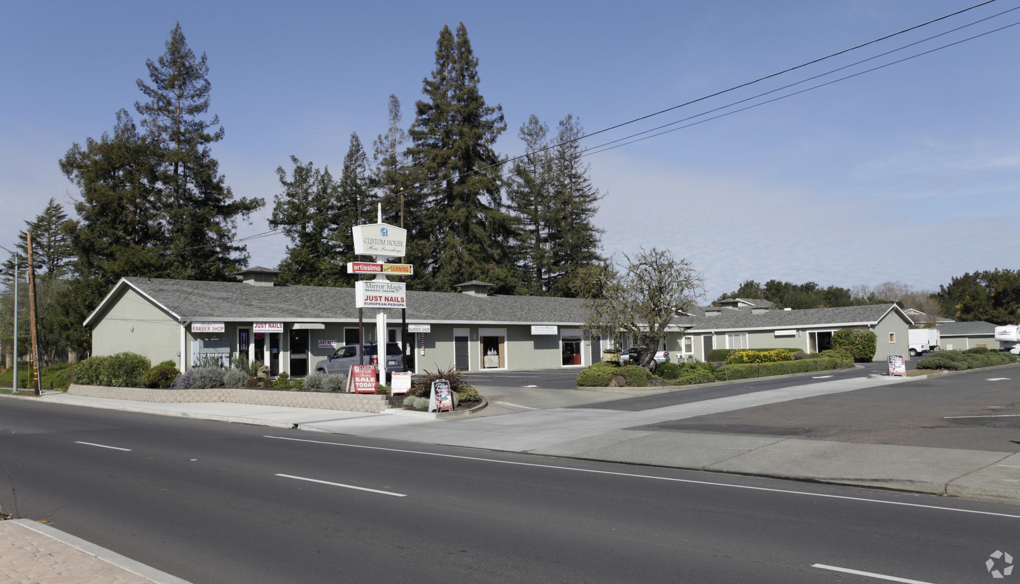 706 Trancas St, Napa, CA for lease Primary Photo- Image 1 of 13