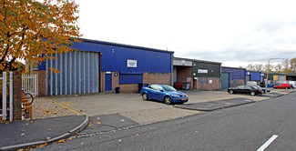 More details for Lockwood Way, London - Industrial for Lease