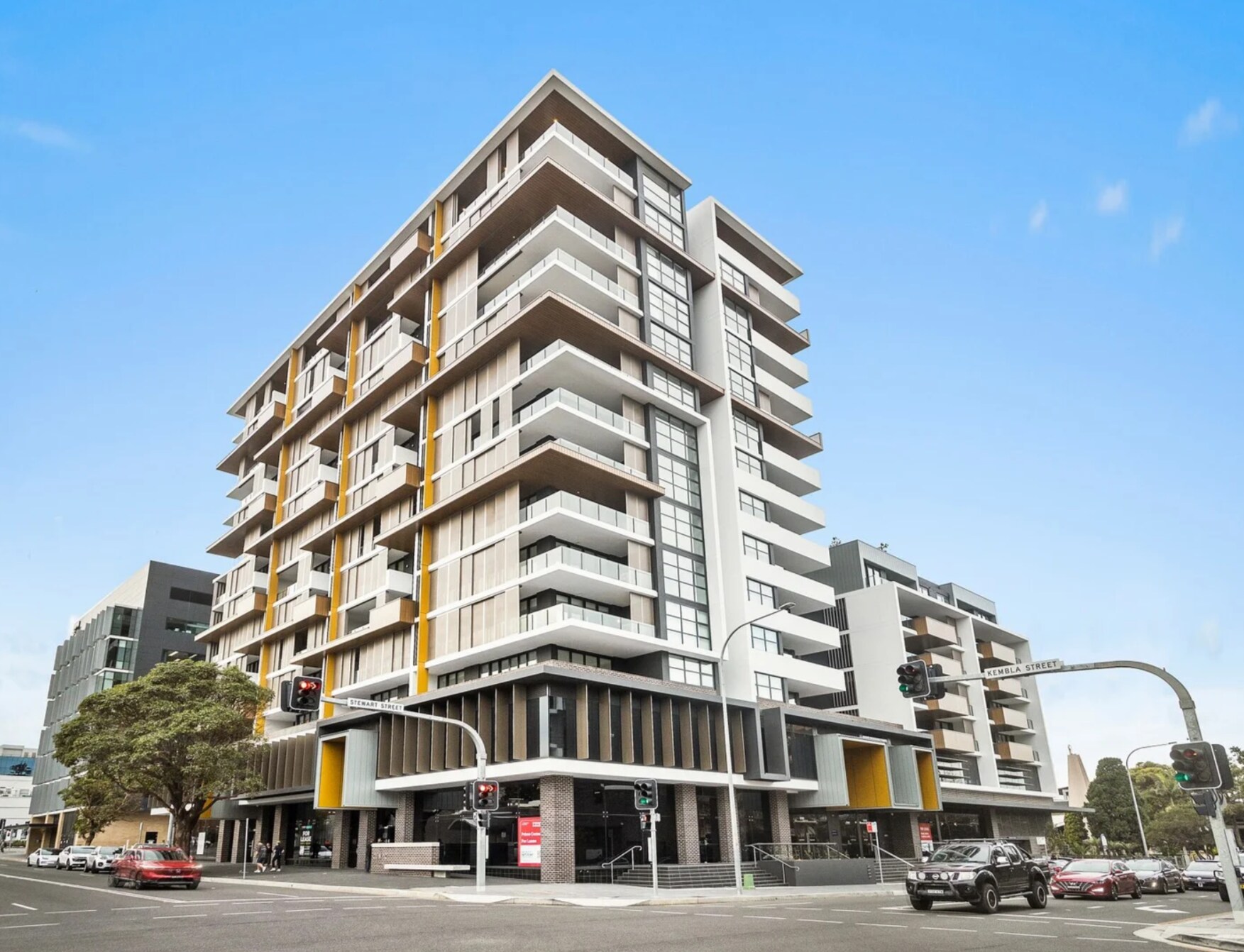 71-77 Kembla St, Wollongong for lease Building Photo- Image 1 of 2