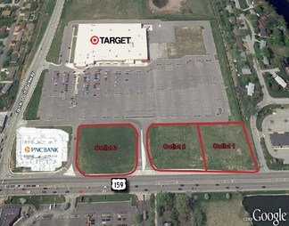 Plus de détails pour Highway 159, Fairview Heights, IL - Terrain à vendre
