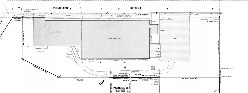 1600-1660 Pleasant St, Dekalb, IL for sale - Building Photo - Image 2 of 11
