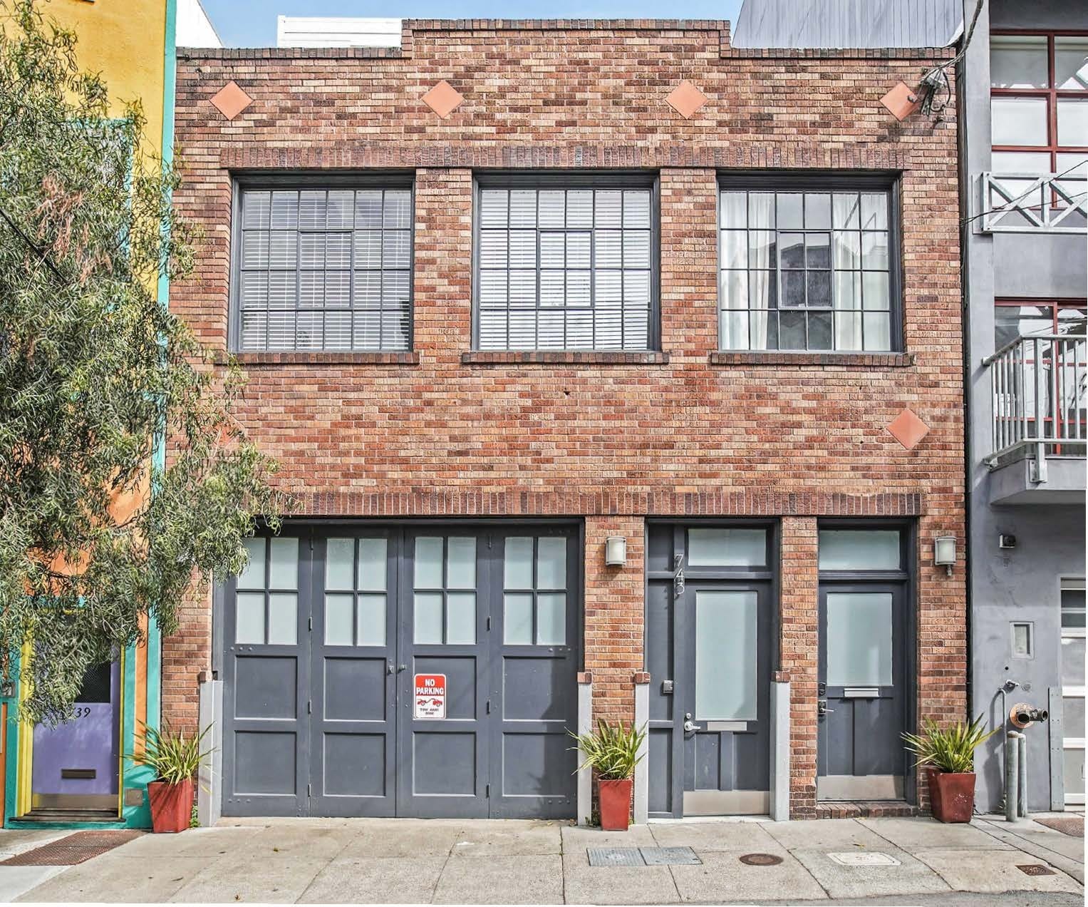 743 Clementina St, San Francisco, CA for lease Primary Photo- Image 1 of 11