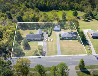 Plus de détails pour 805 Main St, Pineville, NC - Terrain à vendre