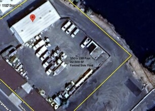 1125 Bargeway Rd, The Dalles, OR - Aerial map view - Image1