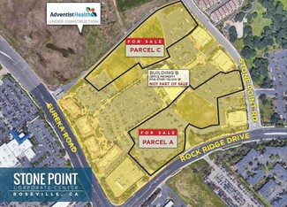 Plus de détails pour 1470 Stone Point Dr, Roseville, CA - Terrain à vendre