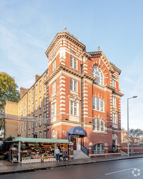 151-151A Sydney St, Londres à louer - Photo du bâtiment - Image 3 de 36