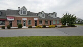 Plus de détails pour 665 S Carter Rd, Smyrna, DE - Bureau à louer