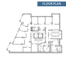 1029 Vermont Ave NW, Washington, DC à louer Plan d’étage- Image 1 de 1
