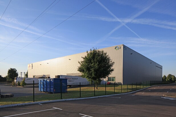 Industrial in Tremblay En France for lease Building Photo- Image 1 of 6