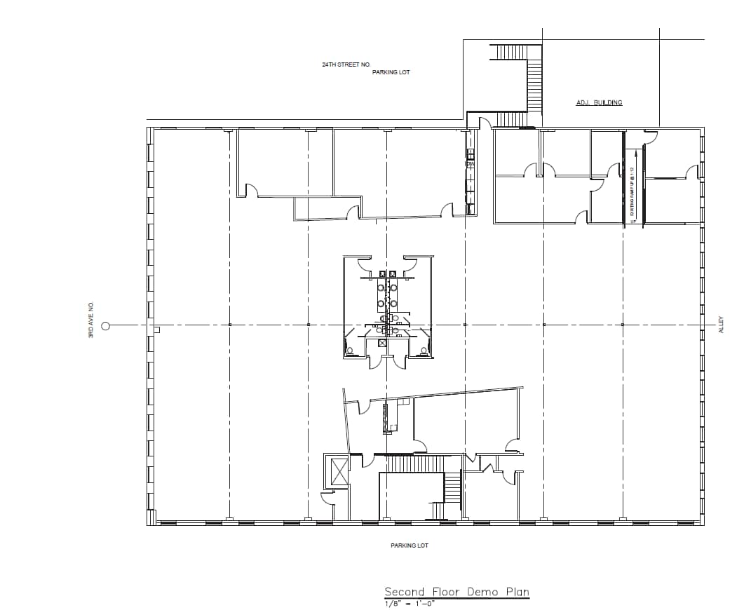 2317 3rd Ave N, Birmingham, AL for lease Floor Plan- Image 1 of 1