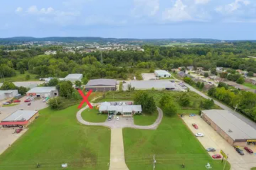 00 W Main Dr, Fayetteville, AR for sale - Primary Photo - Image 1 of 1