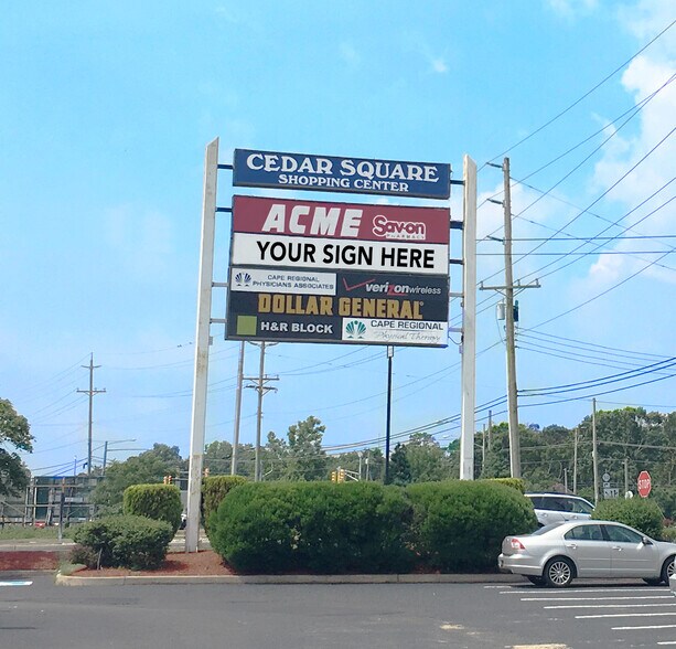 2087 S Shore Rd, Seaville, NJ à louer - Photo du bâtiment - Image 3 de 6