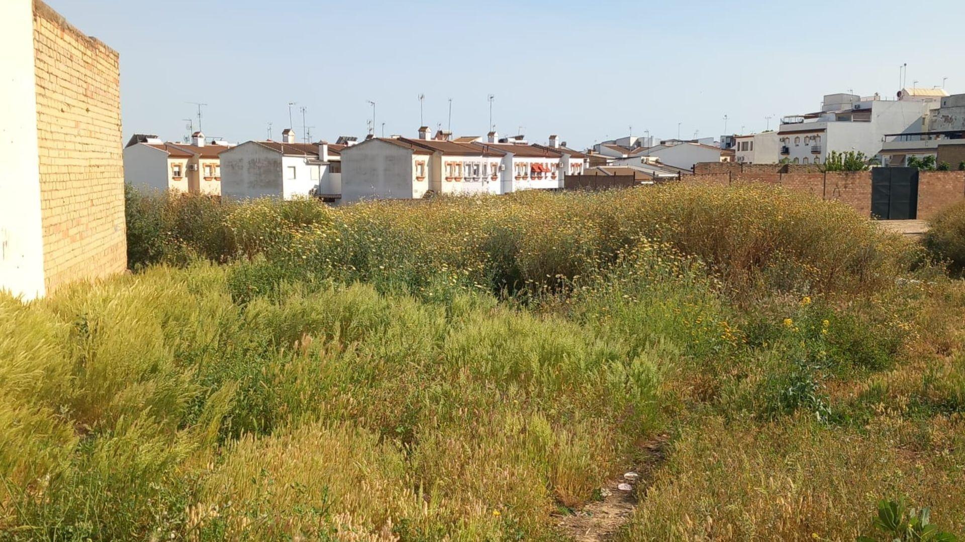 Calle Almería, 28, Bollullos Par del Condado, Huelva à vendre Plan de site- Image 1 de 8