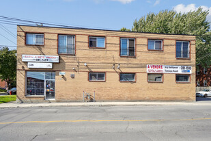 4845-4849 Rue D'amiens, Montréal QC - Services immobiliers commerciaux