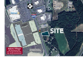 More details for 0 NC 87 Hwy, Sanford, NC - Land for Sale