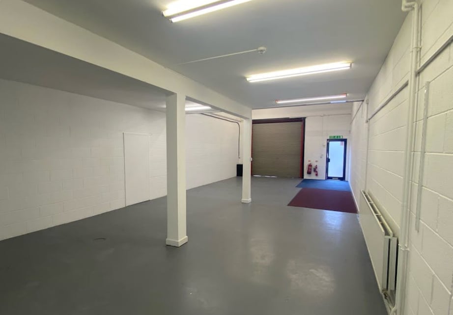 Airport Service Rd, Portsmouth à louer Photo intérieure- Image 1 de 6