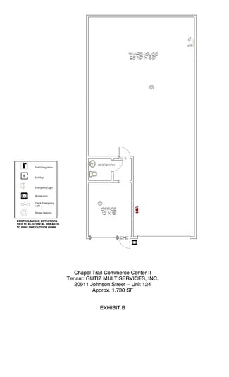 Plus de détails pour 21113 Johnson St, Pembroke Pines, FL - Plusieurs types d'espaces à louer