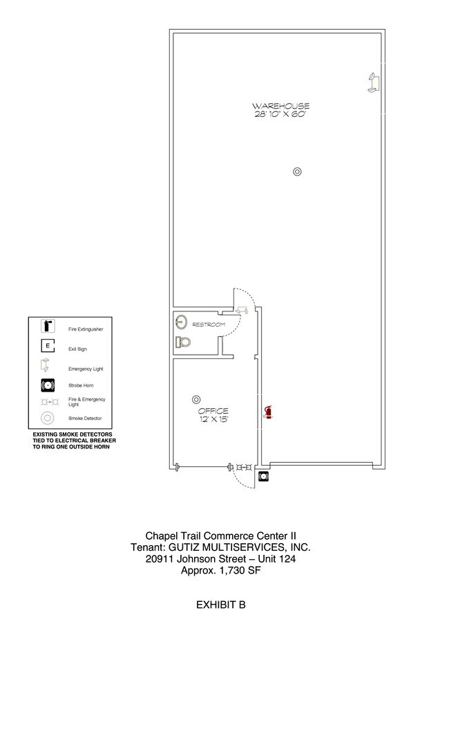 More details for 21113 Johnson St, Pembroke Pines, FL - Multiple Space Uses for Lease