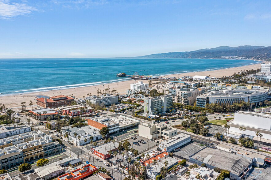 145-147 Bay St, Santa Monica, CA à louer - Photo du bâtiment - Image 2 de 35
