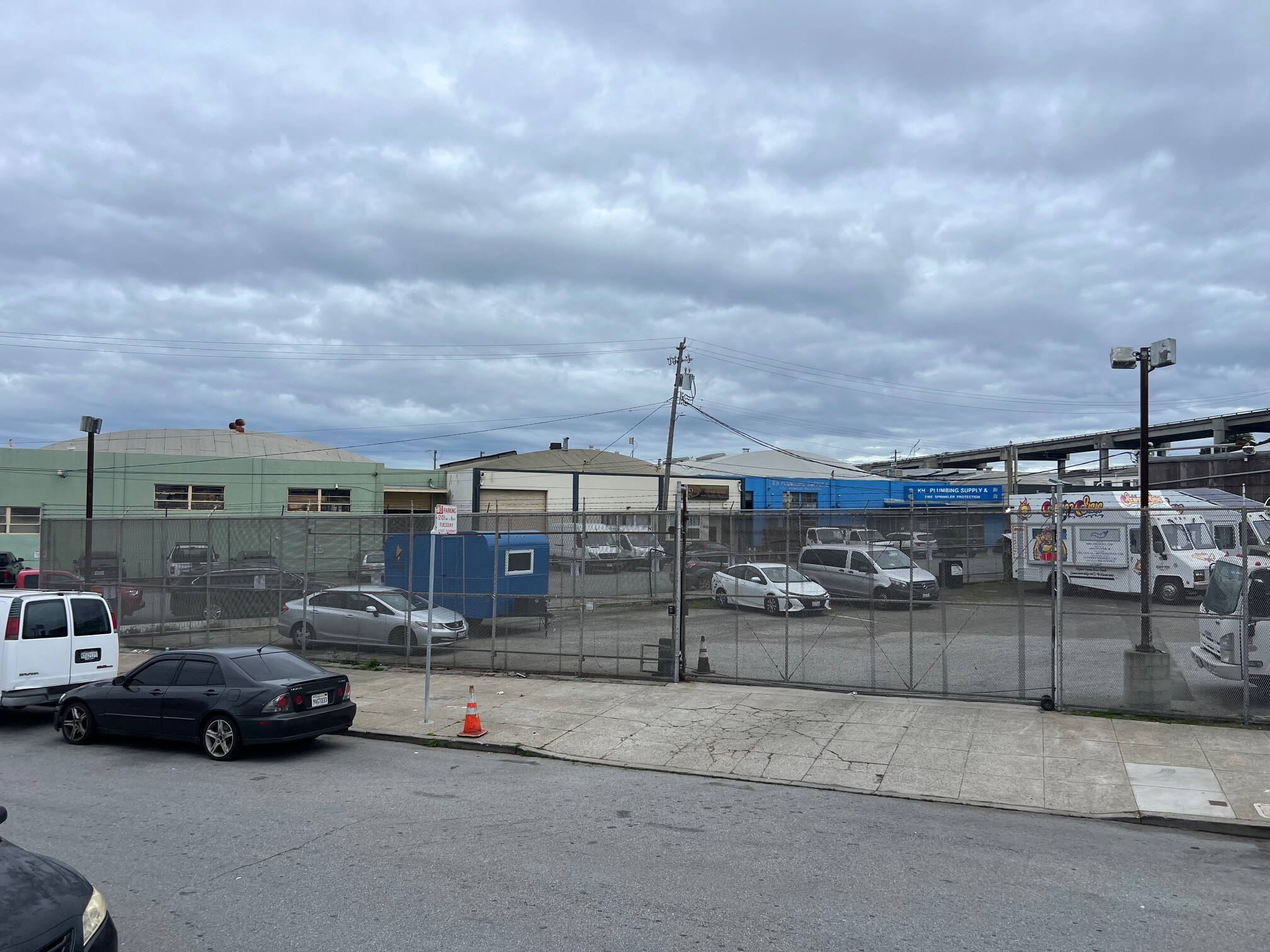 2283 Shafter Ave, San Francisco, CA for lease Primary Photo- Image 1 of 6