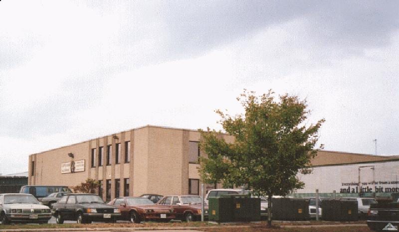 9000 Edgeworth Dr, Capitol Heights, MD for lease - Building Photo - Image 2 of 14