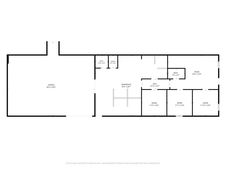 1506 Prickett Rd, Bryant, AR à louer - Photo du bâtiment - Image 2 de 3