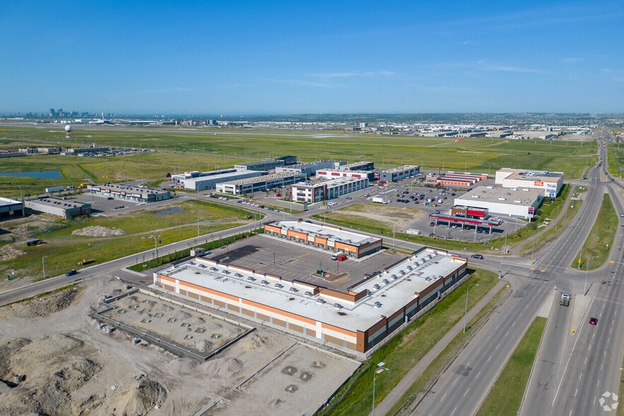 4058 109 Ave NE, Calgary, AB for lease - Building Photo - Image 3 of 9