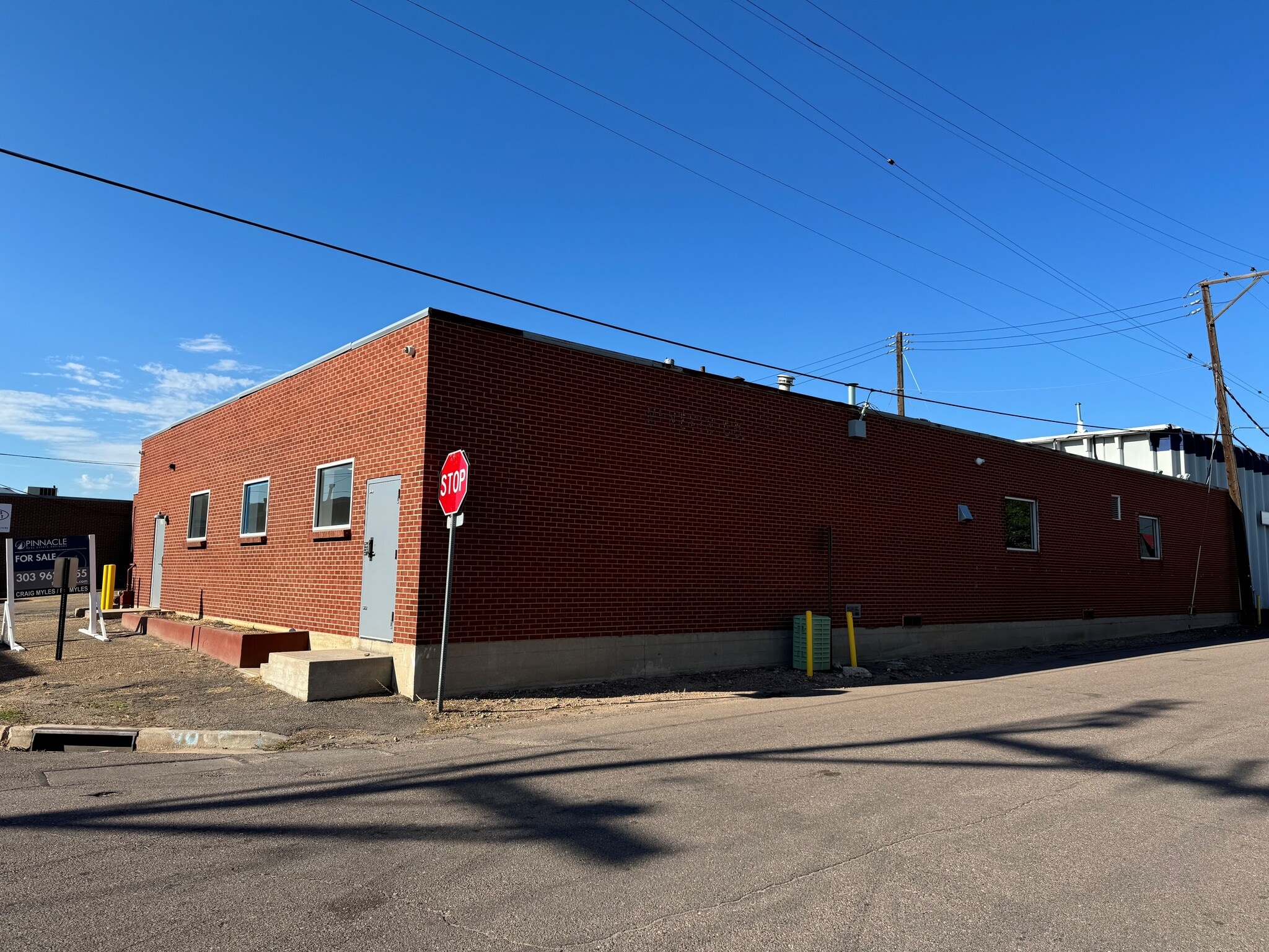 395 Yuma St, Denver, CO à vendre Photo du bâtiment- Image 1 de 11