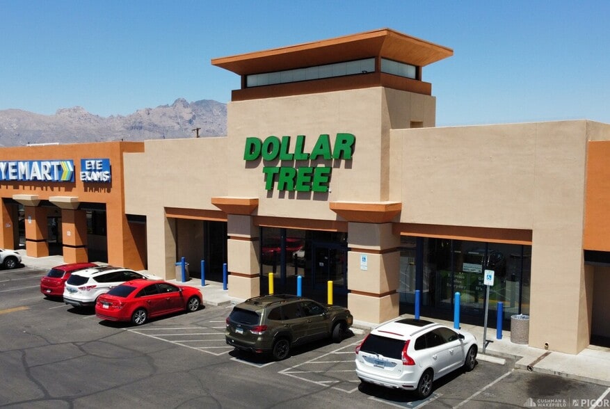 4128-4140 N Oracle Rd, Tucson, AZ for sale - Building Photo - Image 3 of 19