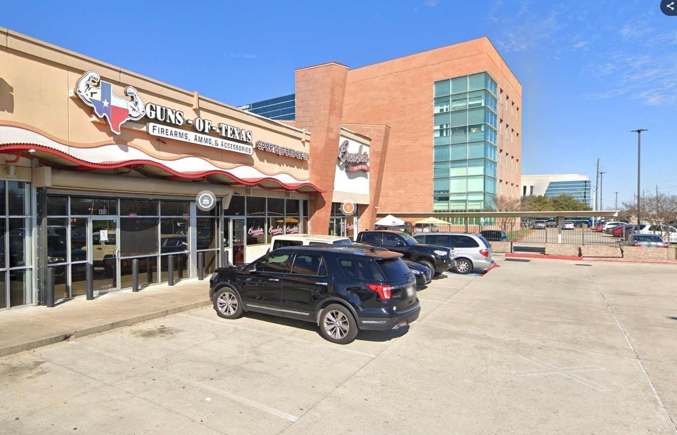 Beltway 8 & Gessner, Houston, TX for lease Building Photo- Image 1 of 30