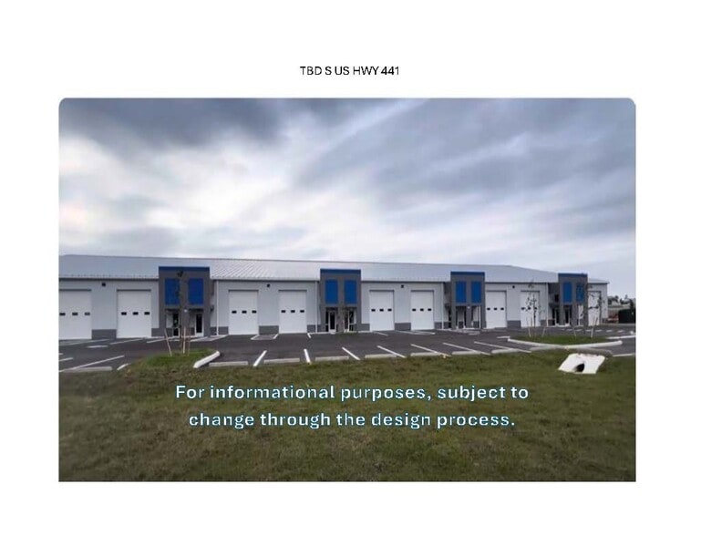 TBD US Hwy 441, Belleview, FL à louer - Photo de construction - Image 1 de 2