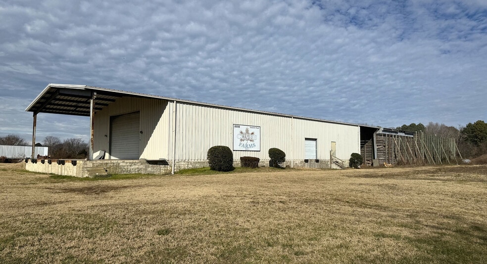 6056 Seaside Rd, Exmore, VA à louer - Photo du bâtiment - Image 1 de 3