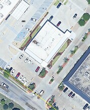 4140 General Degaulle Dr, New Orleans, LA - aerial  map view