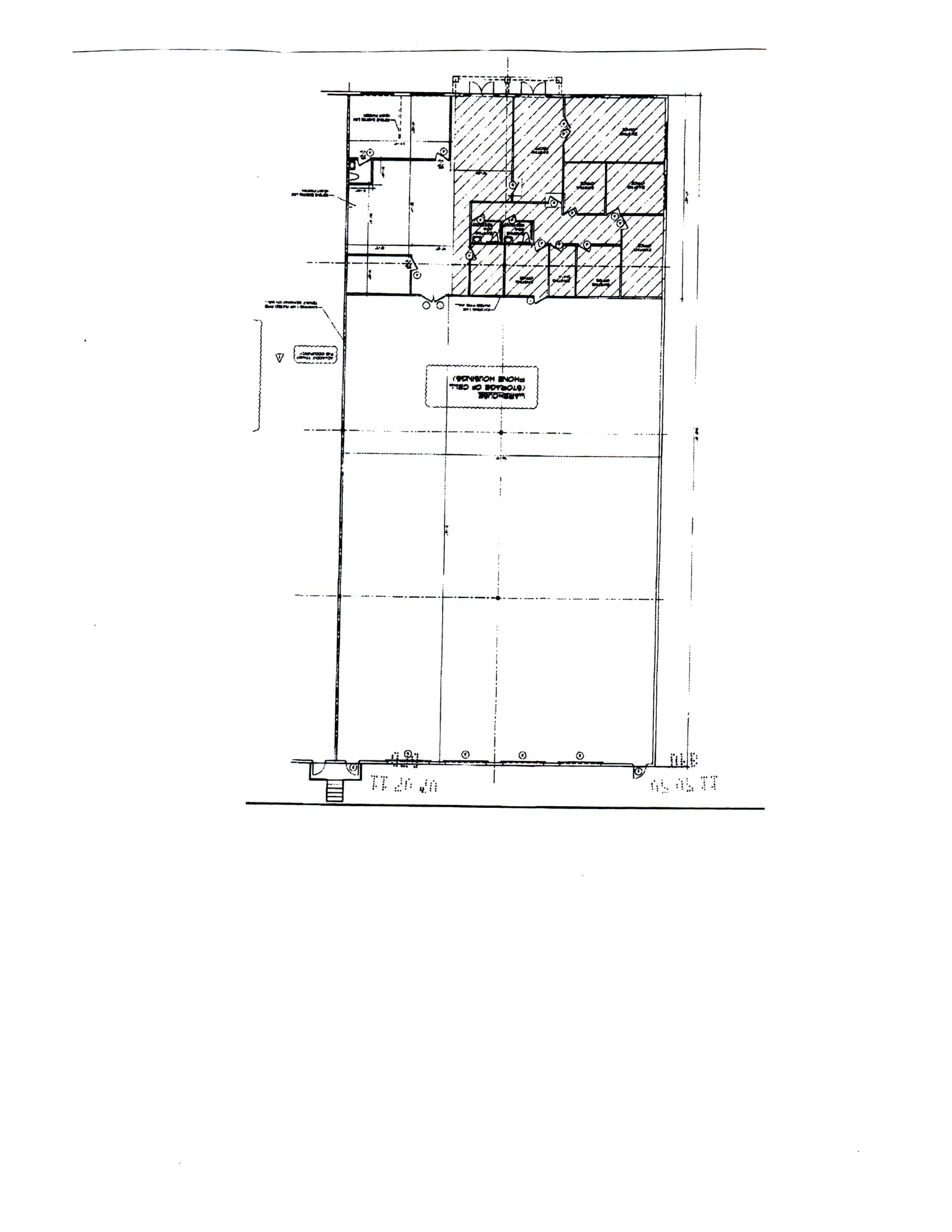 1701 Green Rd, Deerfield Beach, FL à louer Plan de site- Image 1 de 1