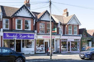 Plus de détails pour 140 Preston Drov, Brighton - Commerce de détail à vendre