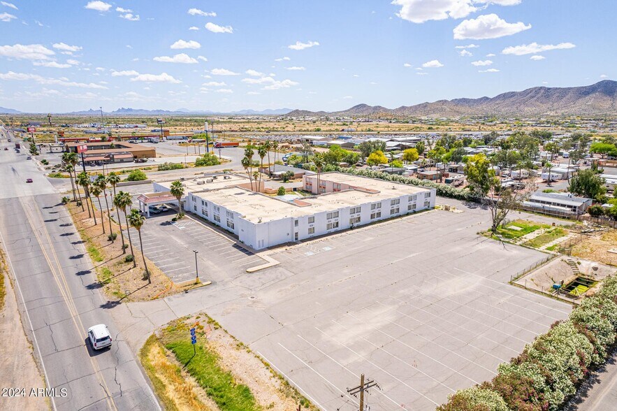 5540 N Sunland Gin Rd, Casa Grande, AZ à vendre - Photo du bâtiment - Image 2 de 15