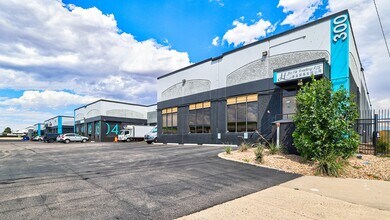 3700 Havana St, Denver, CO for lease Interior Photo- Image 1 of 3
