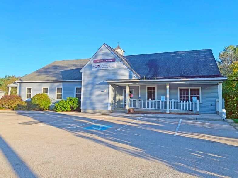 188 Route 101, Bedford, NH à vendre - Photo du bâtiment - Image 1 de 1