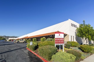 More details for 1050 Pioneer Way, El Cajon, CA - Industrial for Lease