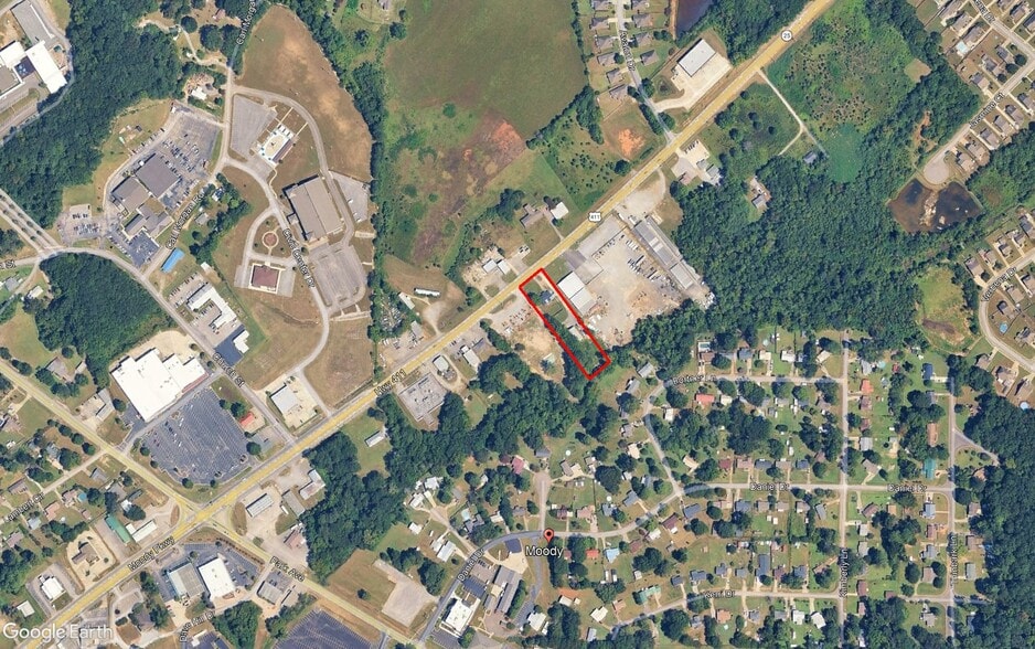 3064 Moody Pky, Moody, AL for sale - Primary Photo - Image 1 of 7