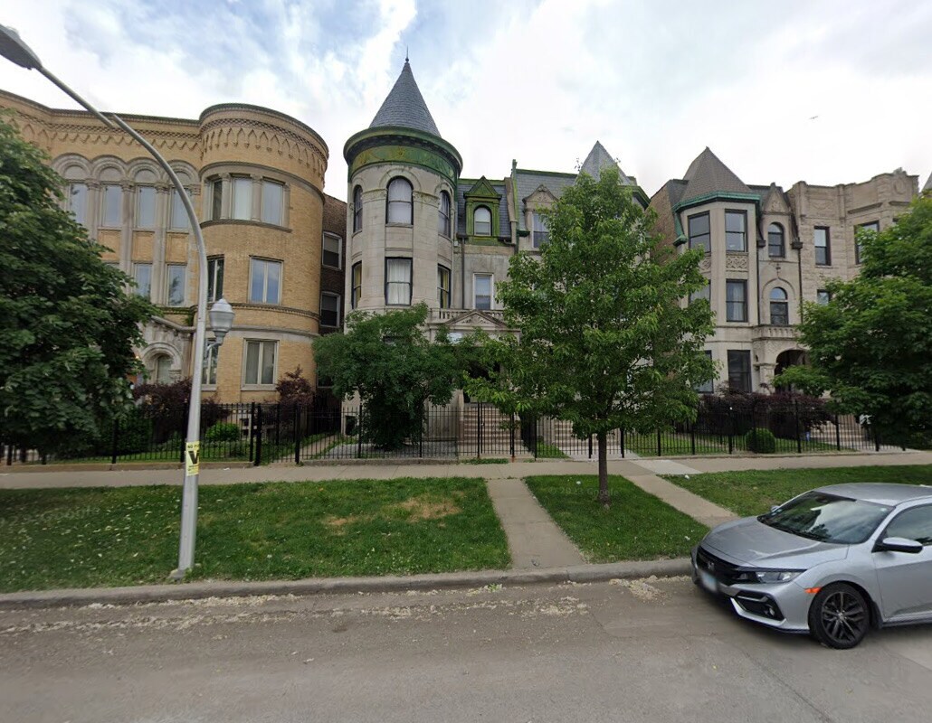 4736 S Prairie Ave, Chicago, IL à vendre Photo du bâtiment- Image 1 de 1