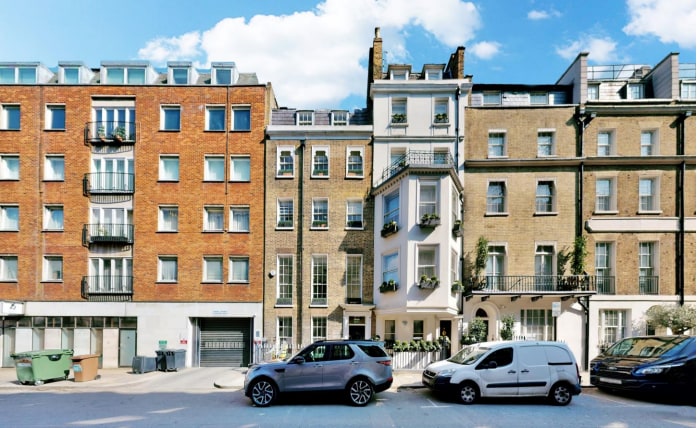 15 Half Moon St, London for lease Building Photo- Image 1 of 5