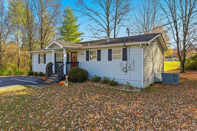 Plus de détails pour 7713 Oak Ridge Hwy, Knoxville, TN - Bureau à vendre